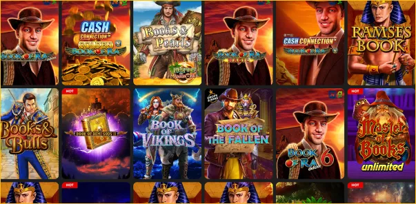Jokerstar Casino Slots 2025 entdecken